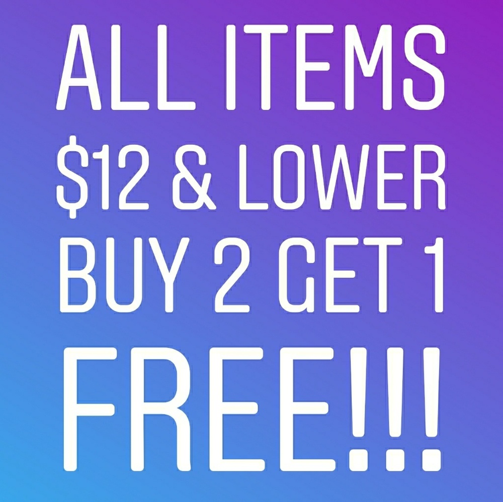 🆓 Huge sale!!! 🆓